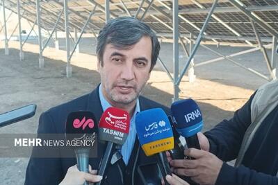  فرماندار ری: ۵۰۰ هکتار زمین برای توسعه انرژی‌های پاک اختصاص یافت