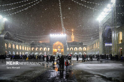  قاسمی:سرما و بارش برف خراسان رضوی را فرا می‌گیرد