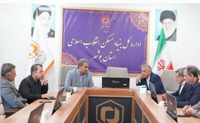  برومند: ۷۵۰ متقاضی نهضت ملی مسکن بوشهر از دهک‌های زیر ۵ هستند