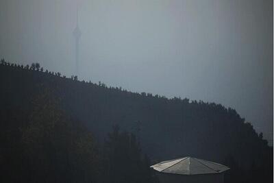 علت اختلال در سامانه پایش کیفیت هوای تهران چه بود؟