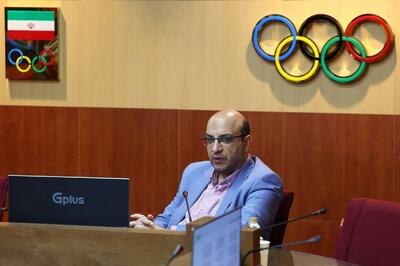 علی‌نژاد: بودجه کمیته ملی المپیک تا ۳۰ درصد افزایش یافته است