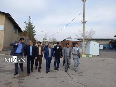 بازرس کل قضایی استان کرمان فعال‌سازی شرکت فن‌سازان را مصداق صیانت از بیت‌المال اعلام کرد