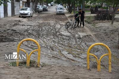 ارائه خدمات امدادی هلال‌احمر به ۲۶۴۸ آسیب‌دیده از بارش‌ها و سیلاب در خوزستان