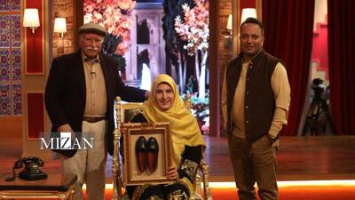  فاطمه گودرزی مهمان امشب «برمودا» + تیزر