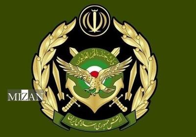آمادگی کامل ارتش برای دفاع از استقلال و تمامیت ارضی کشور