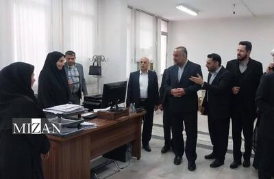 ۴ هزار و ۷۰۰ پرونده در دادگاه‌های صلح استان گلستان با مصالحه مختومه شده است