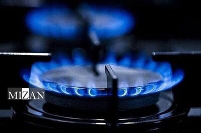 مصرف گاز بخش خانگی به ۶۵۰ میلیون مترمکعب رسید