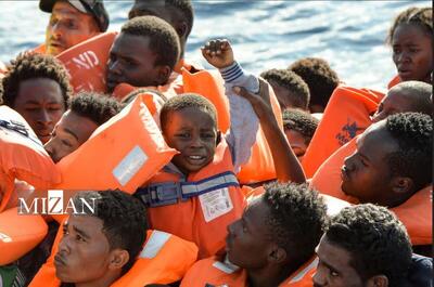۲۰۲۵؛ سالی مرگبار برای مهاجران در مسیر رسیدن به اروپا