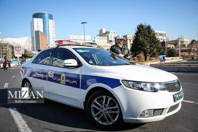 ابطال معاینه فنی بیش از ۲ هزار خودرو در تهران