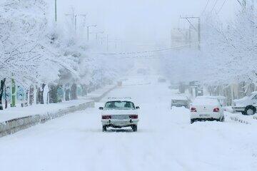  هواشناسی اصفهان: بیشترین بارندگی در چادگان ثبت شد