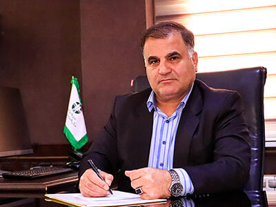  گل‌علیزاده: صنایع بزرگ اصفهان از رویداد فناوری‌های سبز غافل ماندند