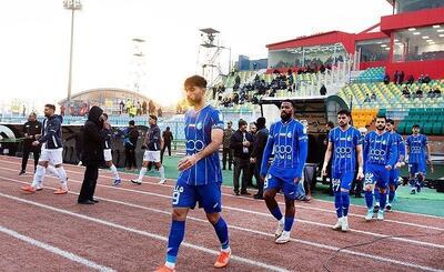 پنجره نقل و انتقالاتی استقلال رسما بسته شد