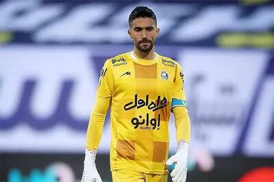 سیدحسین دروازه سپاهان را قفل کرد!