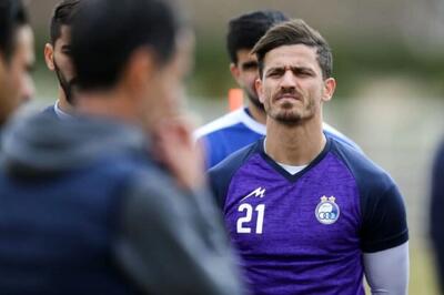 وریا جانشین ساپینتو می شود؟!