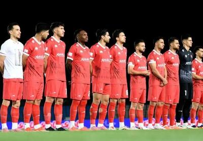 ۲بازیکن غیرمنتظره در لیست خروج پرسپولیس