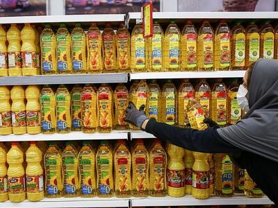 قیمت روغن خوراکی نجومی شد / یک حلب ۲.۵ میلیون تومان