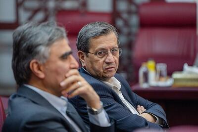 همتی رئیس بانک مرکزی می‌شود