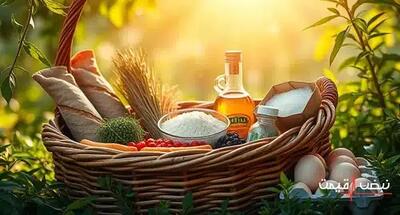 فشار هزینه‌های خوراکی و کالاهای اساسی؛ مردم زیر بار گرانی سنگین‌تر