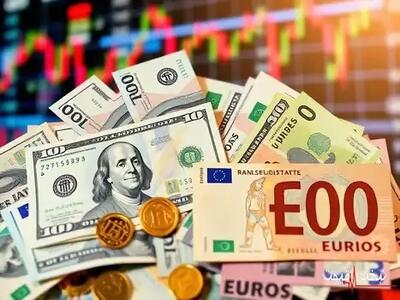 نرخ یورو و درهم امارات همگام با دلار روند افزایشی داشت / گزارش امروز (۸ دی ۱۴۰۴)