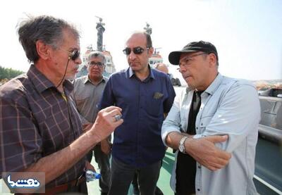 مدیرعامل پتروشیمی خارک عزادار شد | نفت ما