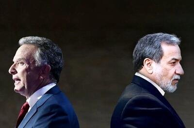 تائید وجود کانال ارتباطی بین ویتکاف و عراقچی