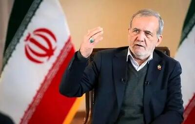 چه کسی به پزشکیان اطلاعات دروغ می دهد؟