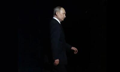 حمله ۹۱ پهپاد اوکراینی به اقامتگاه پوتین