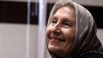  وفاداری شیرین یزدان بخش در اوج جوانی به شوهرش/ او طعم مادری را نچشید+ عکس