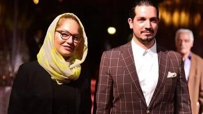  اولین عکس از مادرشوهر سابق مهناز افشار / افشاگری سوسن خانم درباره عروس سابقش !