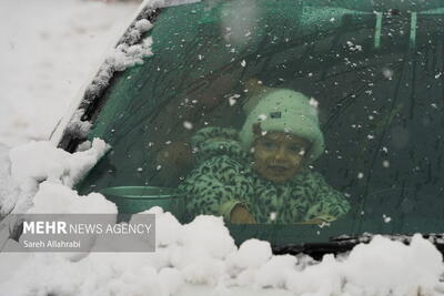 عکس های منتخب ایران، دوشنبه 8 دی 1404