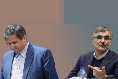 همتی جانشین فرزین می‌شود