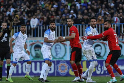 ساعت دیدار تراکتور و ملوان تغییر کرد