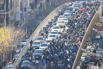 سیاه و سفید یک اعتراض صنفی؛ مردم چه می‌خواهند؟