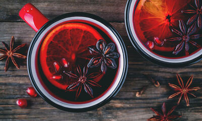  طرز تهیه انار اسپایس گرم؛ نوشیدنی جذاب زمستانی