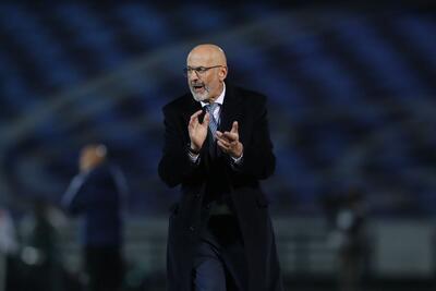 عکس | سرمربی سابق استقلال در لیگ مونته‌نگرو! - پارس فوتبال