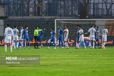 جلسه مهم مسئولان استقلال با ساپینتو/ تکلیف بازیکن معترض مشخص می‌شود - پارس فوتبال