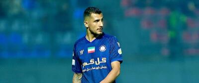 مهدی تیکدری:برد مقابل استقلال شیرین بود/ خداروشکر که از این چمن سالم خارج شدیم - پارس فوتبال