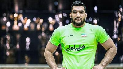 محمد بنا دست روی یک کشتی‌گیر ایرانی گذاشت/ آذربایجان بیخیال قهرمانان ایران نمی‌شود - پارس فوتبال