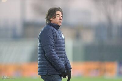 تصمیم نهایی هیئت مدیره استقلال درباره آینده ساپینتو - پارس فوتبال