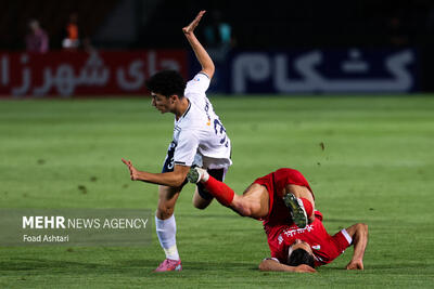 دلخوری بازیکنان پرسپولیس از «پزشک» به اوج رسید! - پارس فوتبال