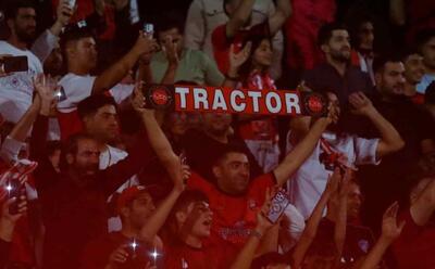 اقدام جالب تراکتور؛ بلیت هواداران 75 درصد ارزان‌ شد - پارس فوتبال