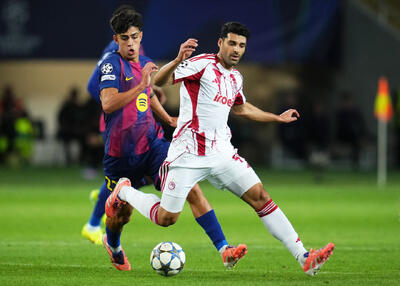 مهدی طارمی: الگویم رونالدو و ورزشکار محبوبم علی دایی است؛ عاشق سریال بلک لیست هستم - پارس فوتبال