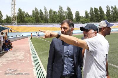 نیمکت استقلال پر شده از بهزاد غلامپور/ ۱۶ بازیکن من در استقلال را به تاراج بردند - پارس فوتبال