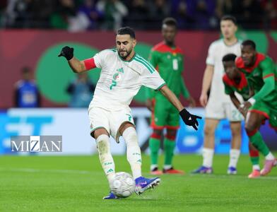 اوج التهاب در قاره سیاه با صعود الجزایری‌ها/ گابن حذف شد؛ ستاره استقلال در راه ایران - پارس فوتبال