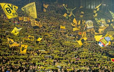 پرتماشاگرترین باشگاه‌های اروپا در سال ۲۰۲۵ - پارس فوتبال