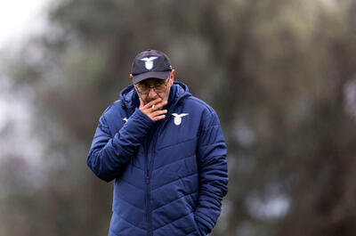 مائوریتزیو ساری تحت عمل جراحی قلب قرار گرفت - پارس فوتبال