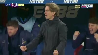 ویدیو: خلاصه بازی کریستال پالاس 0 - تاتنهام 1 - پارس فوتبال