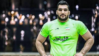 فرنگی‌کار سنگین‌وزن ایران به جمهوری آذربایجان رفت - پارس فوتبال