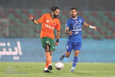 واکنش فرشید باقری به پیوستنش به تیم عراقی/ بازیکن سابق استقلال شاگرد علی‌منصور شد؟ - پارس فوتبال