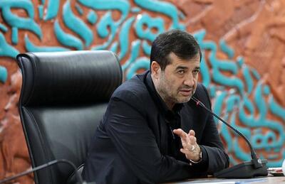 جلسه ویژه وزیر ورزش با چهار باشگاه لیگ برتری - پارس فوتبال